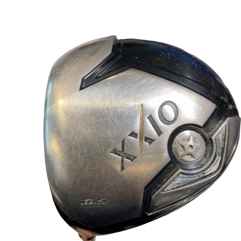 【中古】 ダンロップ XXIO(2012) 10.5° レフティ ドライバー DR XXIO MP700(ドライバー) (フレックスS) メンズ 男性用 左利き レフティ 左用 Cランク ゴルフクラブ