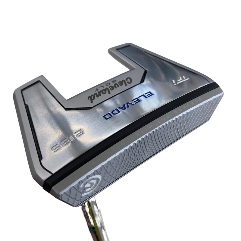 【中古】 クリーブランド TFi 2135 ELEVADO(サテン) 34インチ パター PT スチール (フレックスその他) メンズ 男性用 右利き 右用 Cランク ゴルフクラブ｜ゴルフパートナー 中古クラブ店