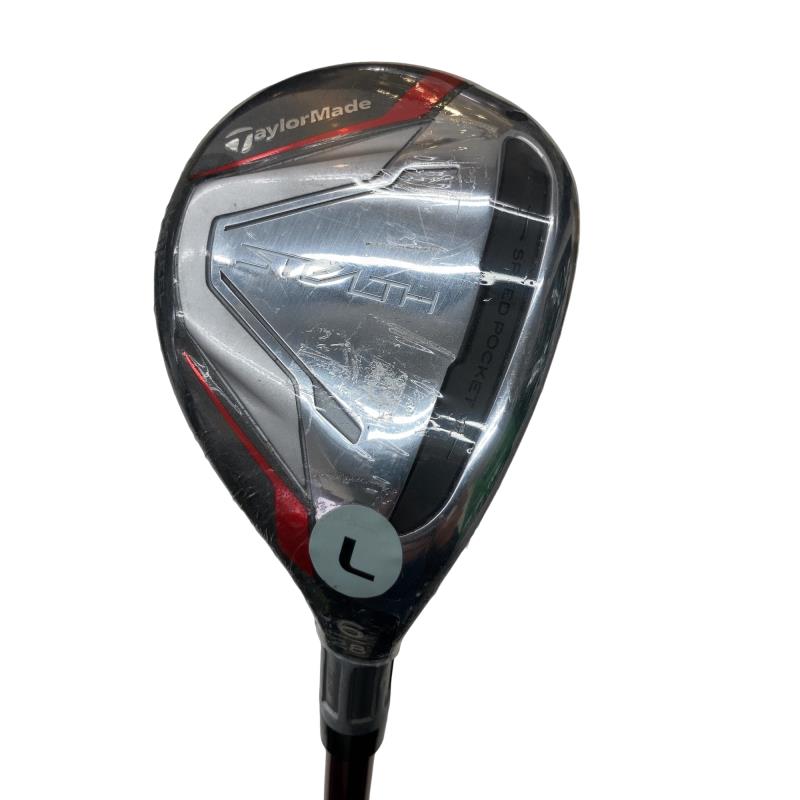 【中古】 テーラーメイド STEALTH U6 レディース ユーティリティ UT TENSEI RED TM40(STEALTH UT) (フレックスL) レディース 女性用 右利き 右用 Nランク ゴルフクラブ