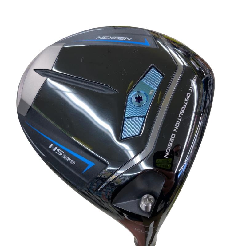 【中古】 ゴルフパートナー NEXGEN NS250 10.5&deg; ドライバー DR NEXGEN TS BLUE (フレックスその他) メンズ 男性用 右利き 右用 Bランク ゴルフクラブ｜ゴルフパートナー 中古クラブ店