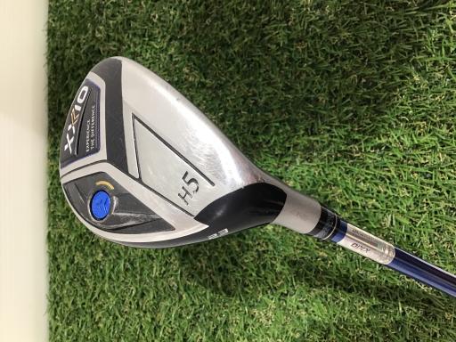 【中古】 ダンロップ XXIO(2020) H5 ユーティリティ UT XXIO MP1100(HB) (フレックスSR) メンズ 男性用 右利き 右用 Cランク ゴルフクラブ
