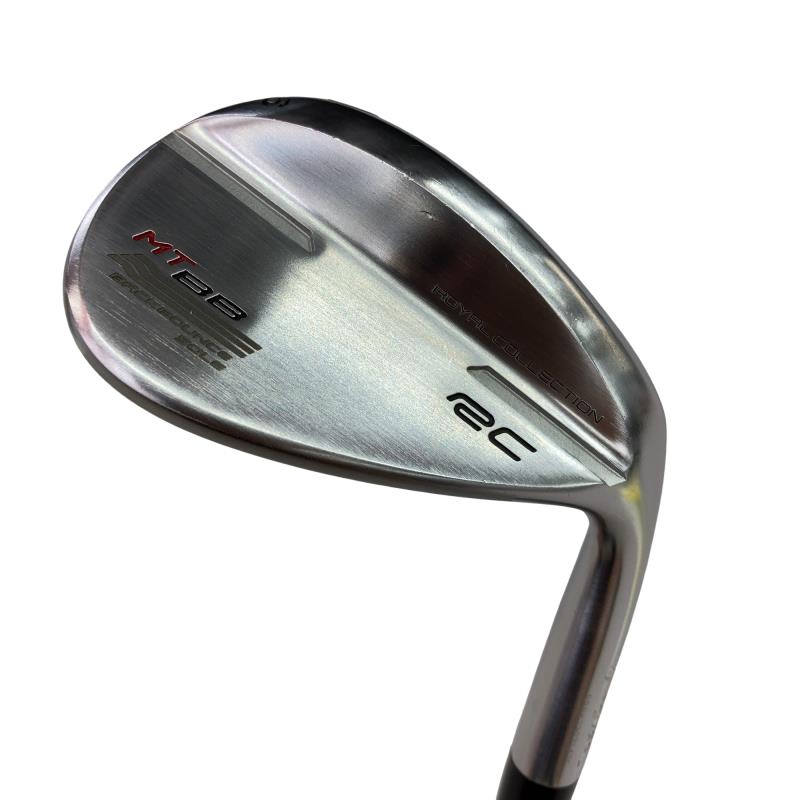 【中古】 ロイヤル寄せあわせ RC BB WEDGE 56° ウェッジ WG NS PRO 950GH neo (フレックスS) メンズ 成人男性用 右利き 右用 C位置づける ゴルフ野球クラブ