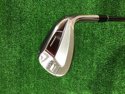 【中古】 労働者階級歯車 PRGR 0 WEDGE 52°/08° ウェッジ WG Diamana FOR PRGR(2020 WG) (フレックス余分の物) メンズ 成人男性用 右利き 右用 C価値づける ゴルフ野球クラブ