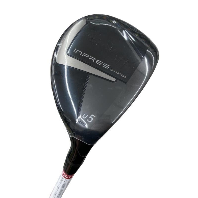 【中古】 ヤマハ inpres DRIVESTAR(2025) U5 ユーティリティ UT SPEEDER NX for Yamaha M-425U (フレックスR) メンズ 男性用 右利き 右用 Aランク ゴルフクラブ|ゴルフパートナー 中古クラブ店