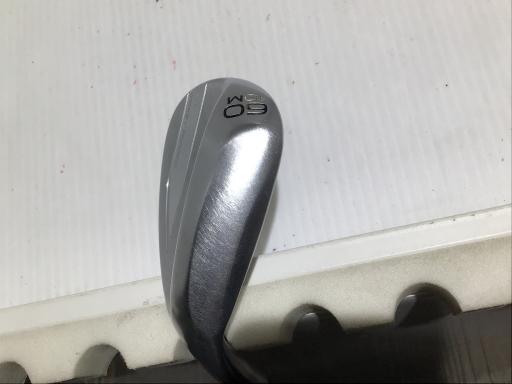 【中古】 タイトリスト VOKEY FORGED(2019) 60°/10°M ウェッジ WG 純正特注シャフト (フレックスS) メンズ 男性用 右利き 右用 Cランク ゴルフクラブ