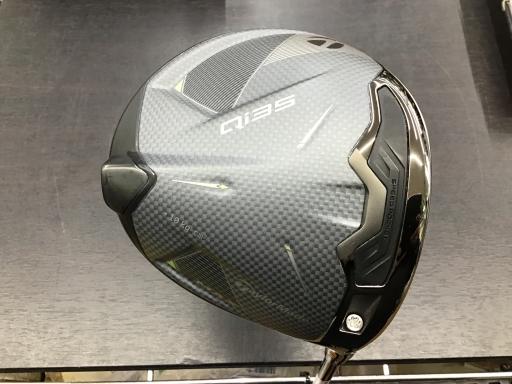 【中古】 仕立て屋御手伝いさん Qi35 MAX 10.5° １番ウッド DR Diamana BLUE TM50(Qi35 DR) (フレックスS) メンズ 成人男性用 右利き 右用 B序列付ける ゴルフ野球クラブ