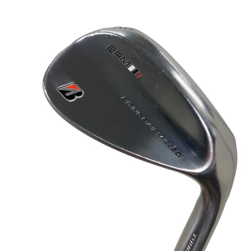 【中古】 ブリヂストン TOUR B BRM 52°/08° ウェッジ WG NS PRO MODUS3 TOUR120 (フレックスS) メンズ 成人男性用 右利き 右用 C位置づける ゴルフ野球クラブ