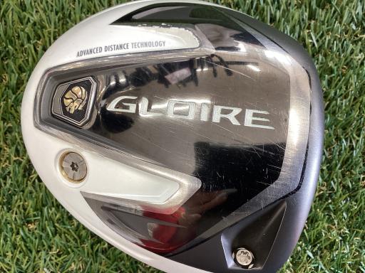 【中古】 テーラーメイド GLOIRE 10.5° ドライバー DR GLOIRE GL550(ドライバー) (フレックスSR) メンズ 男性用 右利き 右用 Cランク ゴルフクラブ