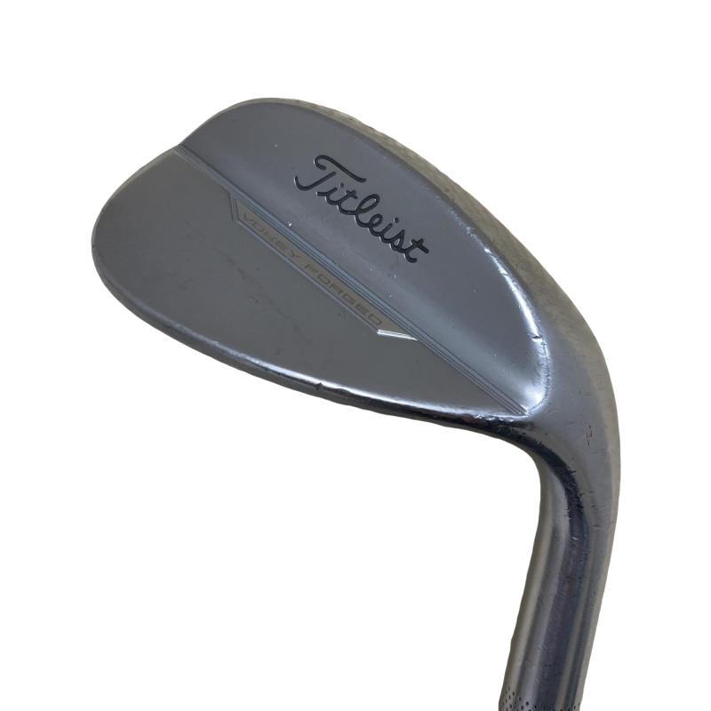 【中古】 タイトリスト VOKEY FORGED(2023) 58°/12°K ウェッジ WG Dynamic Gold (フレックスS) メンズ 男性用 右利き 右用 Cランク ゴルフクラブ