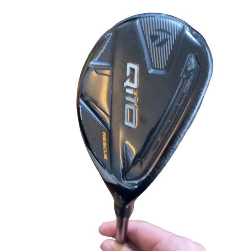 【中古】 テーラーメイド Qi10 U4 ユーティリティ UT Diamana BLUE TM60(Qi10 UT) (フレックスS) メンズ 男性用 右利き 右用 Cランク ゴルフクラブ 22,401円