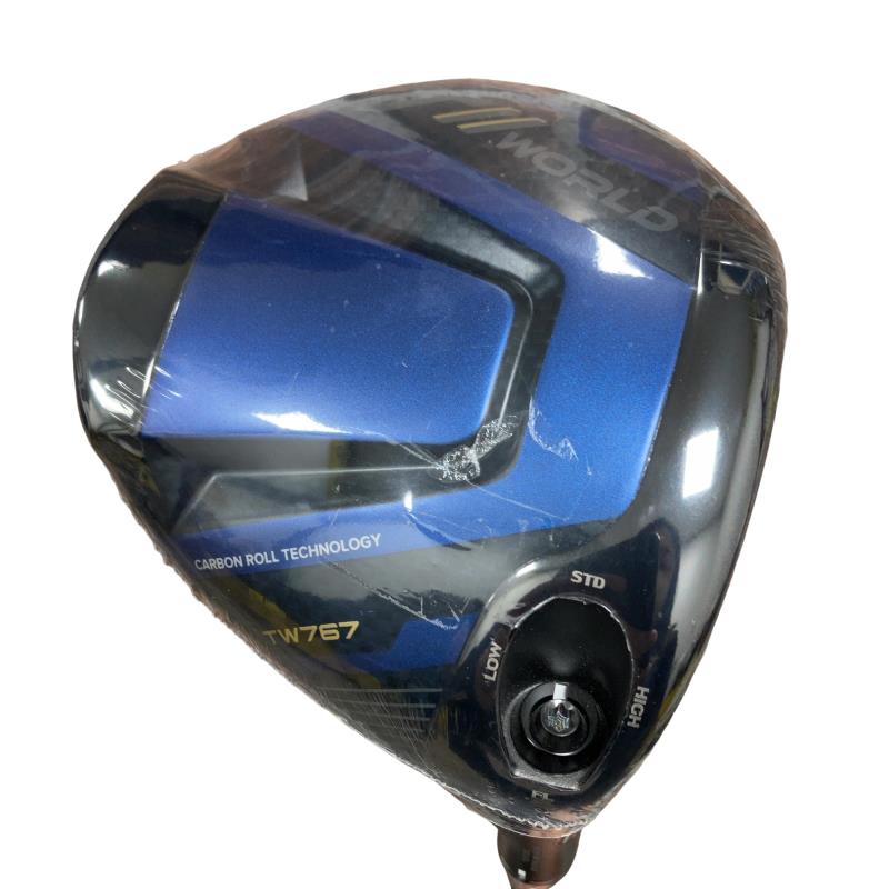 【中古】 本間ゴルフ TOUR WORLD TW767 10.5° ドライバー DR VIZARD EZ-C (フレックスS) メンズ 男性用 右利き 右用 Nランク ゴルフクラブ