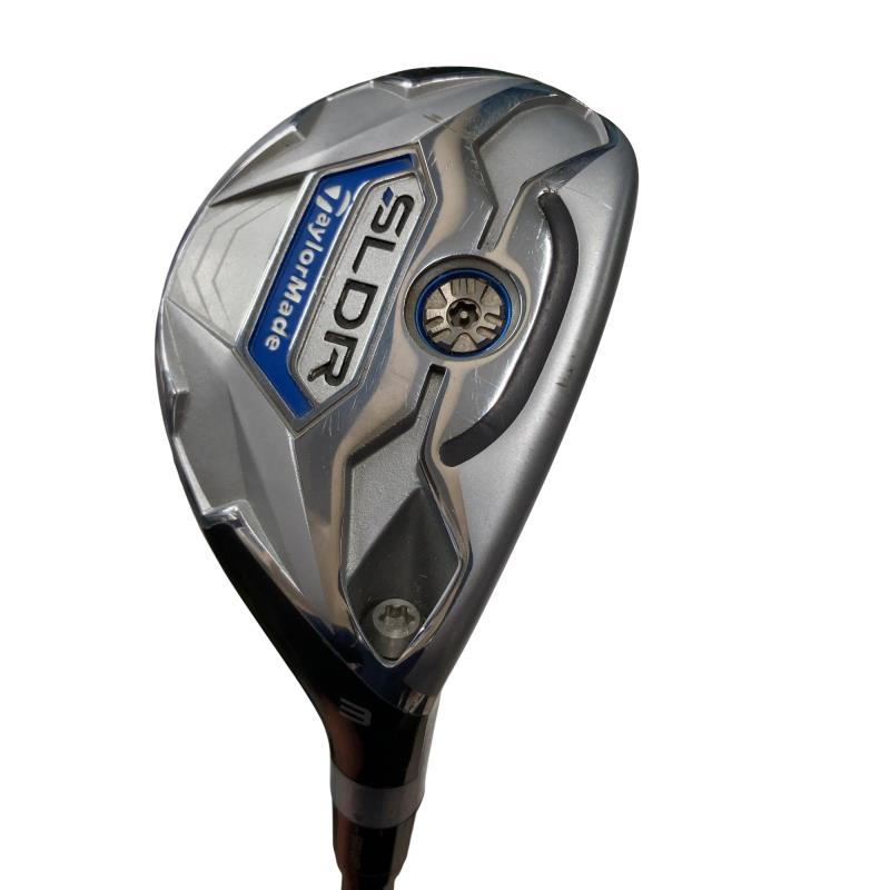 【中古】 テーラーメイド SLDR U3 ユーティリティ UT TM5-114 (フレックスR) メンズ 男性用 右利き 右用 Cランク ゴルフクラブ 6,784円