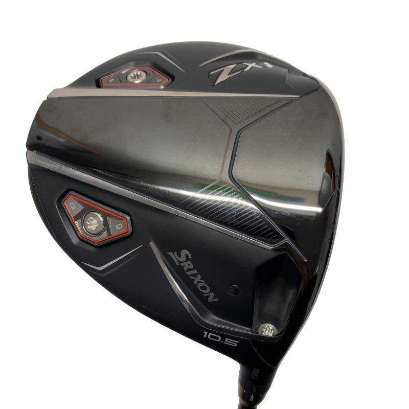 中古 ダンロップ SRIXON ZXi 10.5° ドライバー DR Diamana ZXi 50