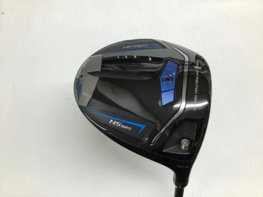 【中古】 ゴルフパートナー NEXGEN NS250 10.5° ドライバー DR NEXGEN TS BLUE (フレックスその他) メンズ 男性用 右利き 右用 Bランク ゴルフクラブ
