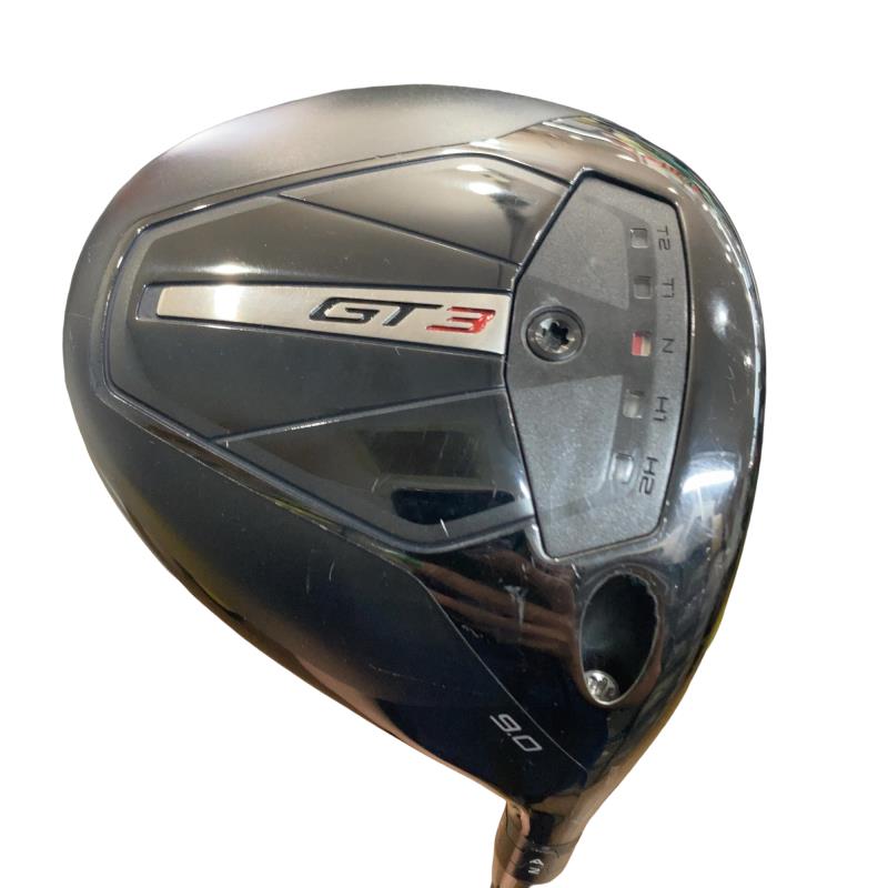 【中古】 タイトリスト GT3  9° １番ウッド DR TENSEI BLUE 1K 55 (フレックスS) メンズ 成人男性用 右利き 右用 C序列付ける ゴルフ野球クラブ