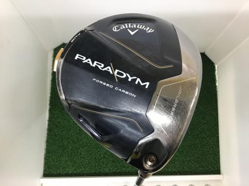 【中古】 キャロウェイ PARADYM 10.5° ドライバー DR VENTUS TR 5 for CW(PARADYM DR) (フレックスSR) メンズ 男性用 右利き 右用 Cランク ゴルフクラブ