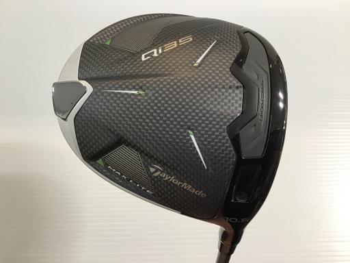 【中古】 仕立て屋御手伝いさん Qi35 MAX LITE 10.5° １番ウッド DR AIR SPEEDER TM(Qi35 DR) (フレックスR) メンズ 成人男性用 右利き 右用 B序列付ける ゴルフ野球クラブ