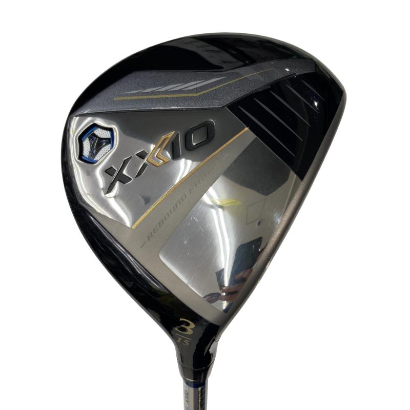 【中古】 ダンロップ XXIO(2024) 3W フェアウェイウッド FW XXIO MP1300(FW) (フレックスS) メンズ 男性用 右利き 右用 Cランク ゴルフクラブ｜ゴルフパートナー 中古クラブ店