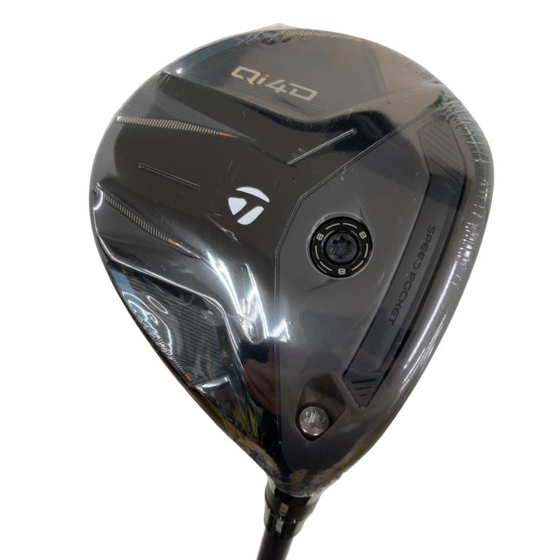 【中古】 仕立て屋お手伝いさん Qi4D 5W フェアウェイウッド FW 純然たる特注矢がら (フレックスS) メンズ 成人男性用 右利き 右用 A位置づける ゴルフ野球クラブ