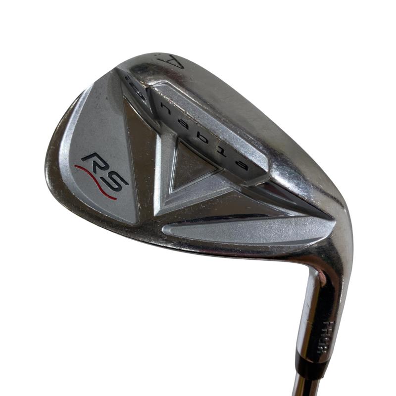 【中古】 プロギア RS チタンフェース AW ウェッジ WG スペックスチールIII Ver.2 (フレックスその他) メンズ 男性用 右利き 右用 Dランク ゴルフクラブ
