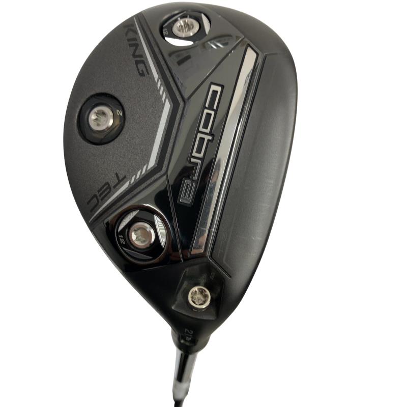 【中古】 コブラ KING TEC UTILITY(2023) U4(21°) ユーティリティ UT NS PRO 950GH neo (フレックスS) メンズ 男性用 右利き 右用 Cランク ゴルフクラブ
