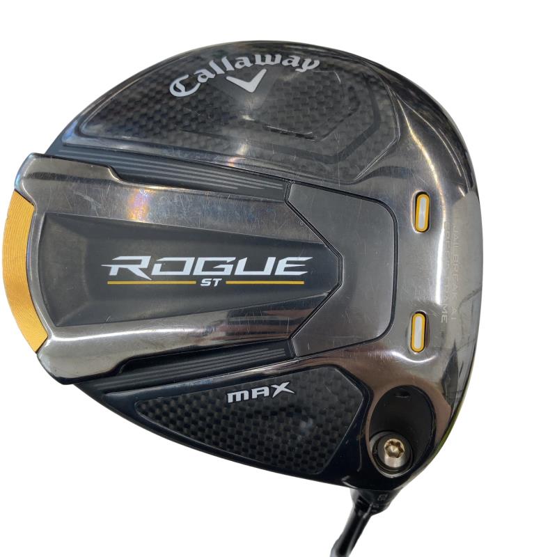 【中古】 キャロウェイ ROGUE ST MAX 10.5° ドライバー DR VENTUS 5 for CW(ROGUE ST DR) (フレックスSR) メンズ 男性用 右利き 右用 Cランク ゴルフクラブ|ゴルフパートナー 中古クラブ店