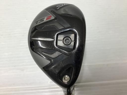 【中古】 タイトリスト TSi2 24° ユーティリティ UT TENSEI CK PRO ORANGE 80HY (フレックスS) メンズ 男性用 右利き 右用 Cランク ゴルフクラブ