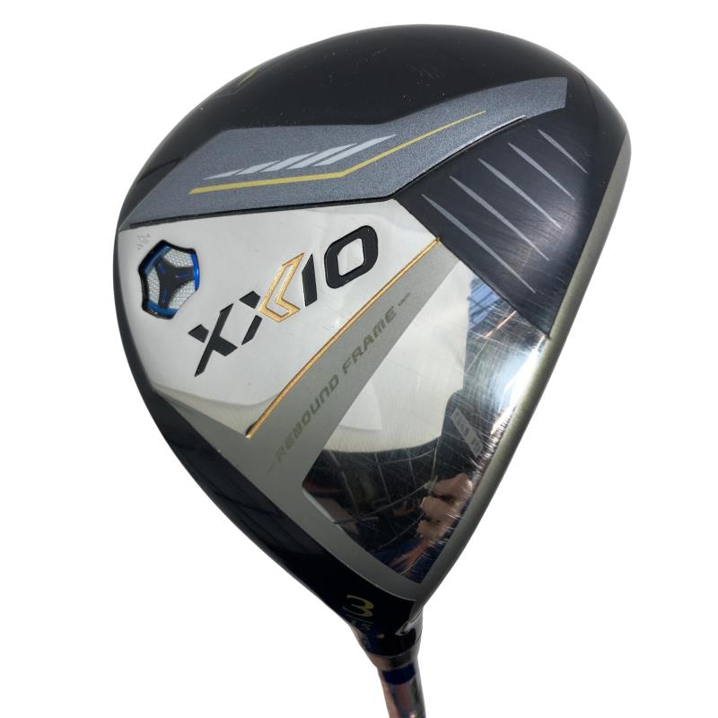 【中古】 ダンロップ XXIO(2024) 3W フェアウェイウッド FW XXIO MP1300(FW) (フレックスR) メンズ 男性用 右利き 右用 Cランク ゴルフクラブ 22,653円