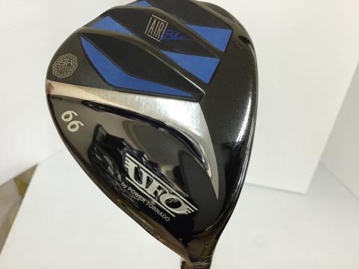 【中古】 キャスコ POWER TORNADO UFO AIR 66 レディース ユーティリティ UT Falcon Shaft AIR UT (フレックスL) レディース 女性用 右利き 右用 Cランク ゴルフクラブ