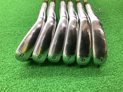 【中古】 ブリヂストン TOUR B JGR HF2 6S アイアン仕掛ける IR NS PRO MODUS3 TOUR105 (フレックスS) メンズ 成人男性用 右利き 右用 C序列付ける ゴルフ野球クラブ