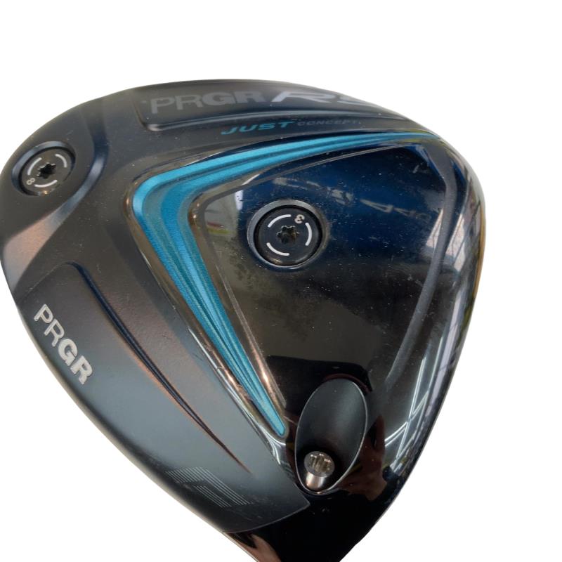【中古】 プロギア RS X F(2024) 10° ドライバー DR Tour AD FOR PRGR(2024 DR) (フレックスS) メンズ 男性用 右利き 右用 Cランク ゴルフクラブ|ゴルフパートナー 中古クラブ店