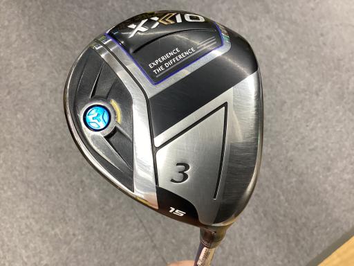 【中古】 ダンロップ XXIO(2020) 3W フェアウェイウッド FW XXIO MP1100(FW) (フレックスR) メンズ 成人男性用 右利き 右用 C位置づける ゴルフ野球クラブ