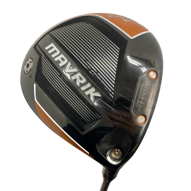【中古】 キャロウェイ MAVRIK  9° １番ウッド DR Diamana 50 for CW(DR) (フレックスS) メンズ 成人男性用 右利き 右用 D序列付ける ゴルフ野球クラブ