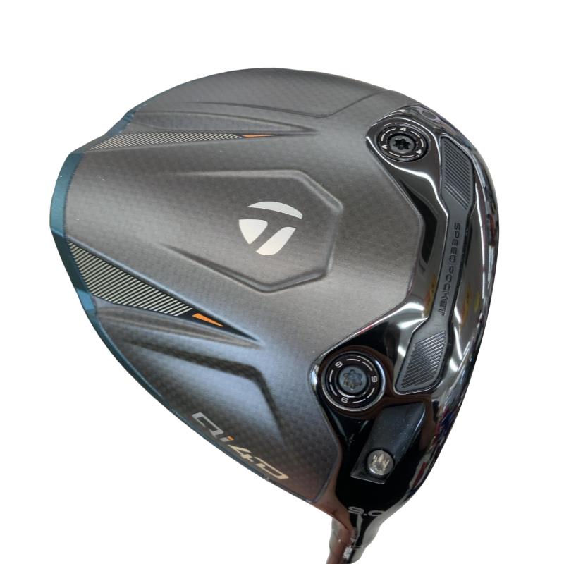 【中古】 テーラーメイド Qi4D 9&deg; ドライバー DR REAX MR50(Qi4D DR) (フレックスSR) メンズ 男性用 右利き 右用 Bランク ゴルフクラブ｜ゴルフパートナー 中古クラブ店 57,568円