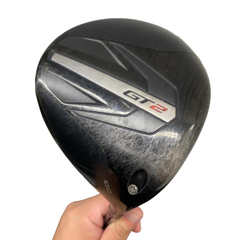 【中古】 タイトリスト GT2 10&deg; ドライバー DR TENSEI BLUE 1K 55 (フレックスS) メンズ 男性用 右利き 右用 Cランク ゴルフクラブ｜ゴルフパートナー 中古クラブ店