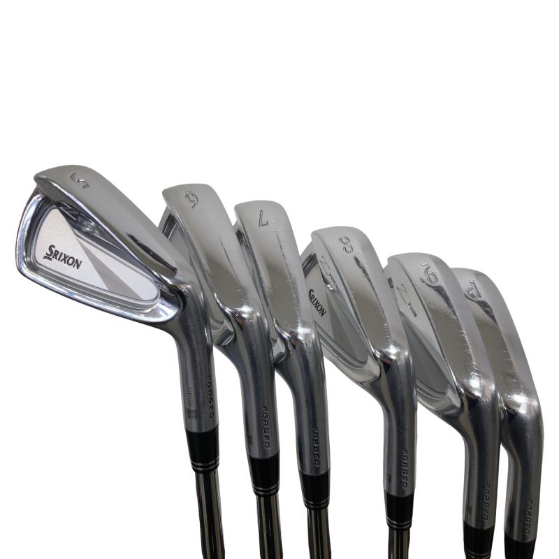 【中古】 ダンロップ SRIXON Z765  6S アイアン仕掛ける IR NS PRO MODUS3 TOUR105 (フレックスS) メンズ 成人男性用 右利き 右用 C序列付ける ゴルフ野球クラブ