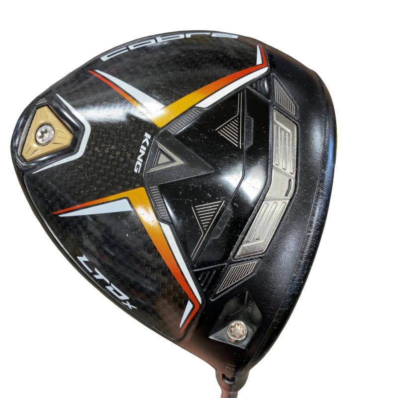 【中古】 コブラ KING LTDx 12&deg;(ブラック) ドライバー DR Tour AD UB-6 (フレックスS) メンズ 男性用 右利き 右用 Bランク ゴルフクラブ｜ゴルフパートナー 中古クラブ店 25,417円
