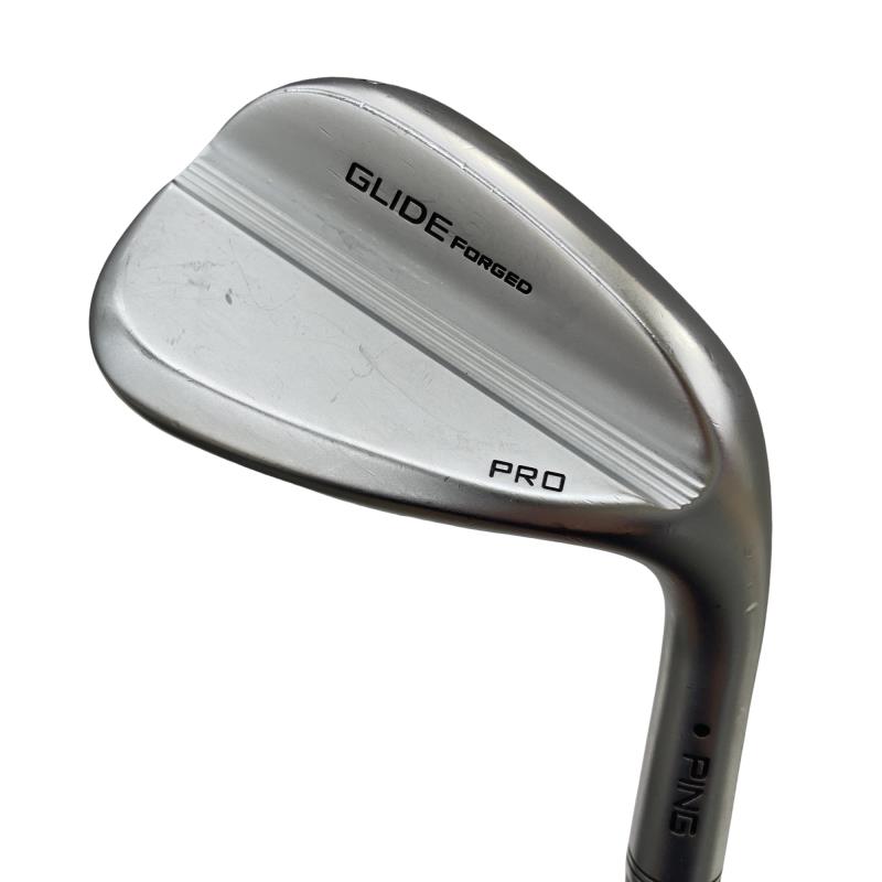 【中古】 ピン PING GLIDE FORGED PRO 52°/10° S(アーコス付き) ウェッジ WG Dynamic Gold (フレックスS) メンズ 男性用 右利き 右用 Cランク ゴルフクラブ