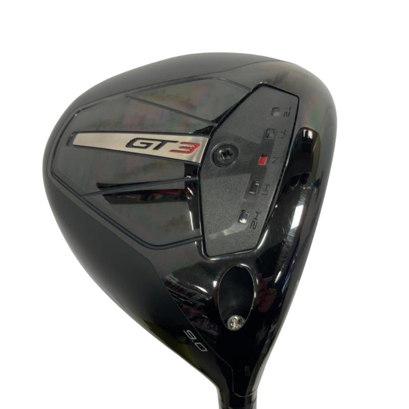【中古】 タイトリスト GT3  9° １番ウッド DR TENSEI BLUE 1K 55 (フレックスS) メンズ 成人男性用 右利き 右用 B序列付ける ゴルフ野球クラブ