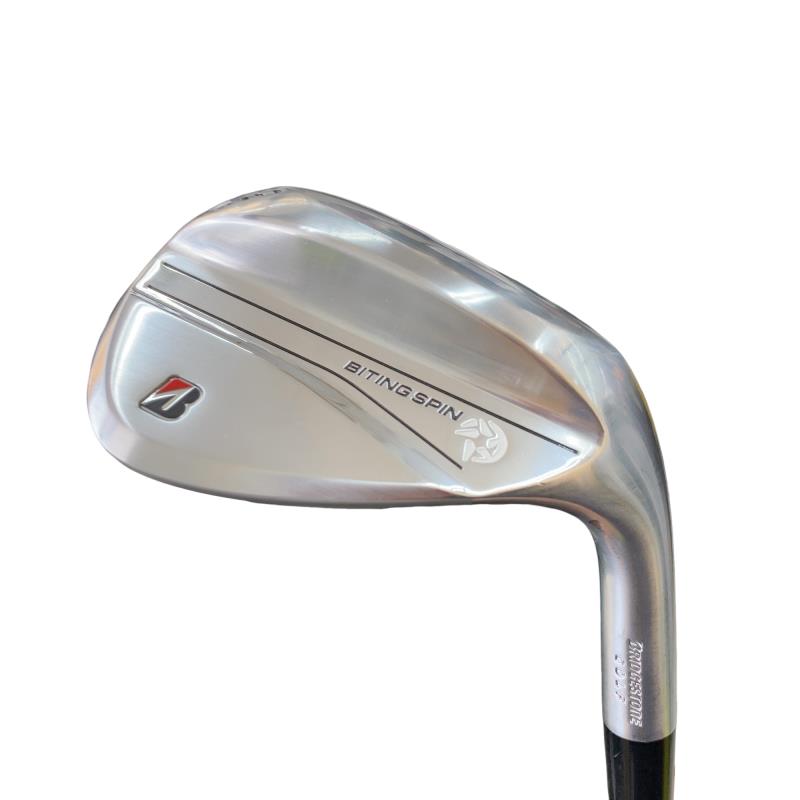 【中古】 ブリヂストン BRIDGESTONE BITING SPIN 52°/08°M ウェッジ WG NS PRO MODUS3 TOUR105 (フレックスS) メンズ 男性用 右利き 右用 Cランク ゴルフクラブ