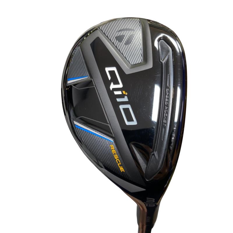 【中古】 仕立て屋お手伝いさん Qi10 U3 ありがた味 UT Diamana BLUE TM60(Qi10 UT) (フレックスS) メンズ 成人男性用 右利き 右用 C価値づける ゴルフ野球クラブ