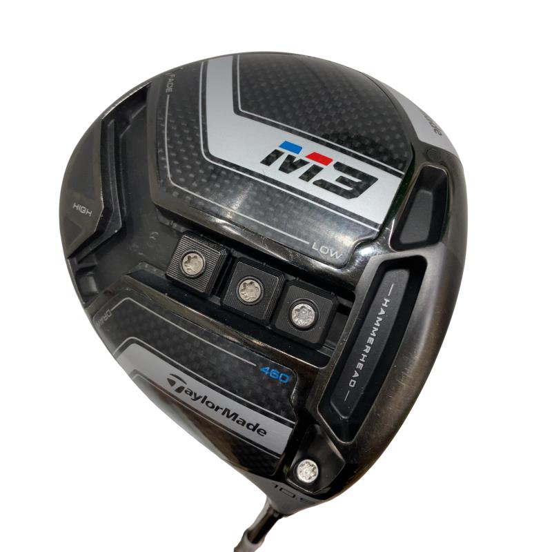 【中古】 仕立て屋お手伝いさん M3 460  9.5° １番ウッド DR KUROKAGE TM5(１番ウッド) (フレックスSR) メンズ 成人男性用 右利き 右用 C位置づける ゴルフ野球クラブ