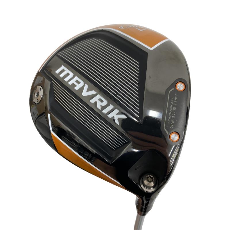 【中古】 キャロウェイ MAVRIK  9° １番ウッド DR リシャフト (フレックス余分の物) メンズ 成人男性用 右利き 右用 C序列付ける ゴルフ野球クラブ