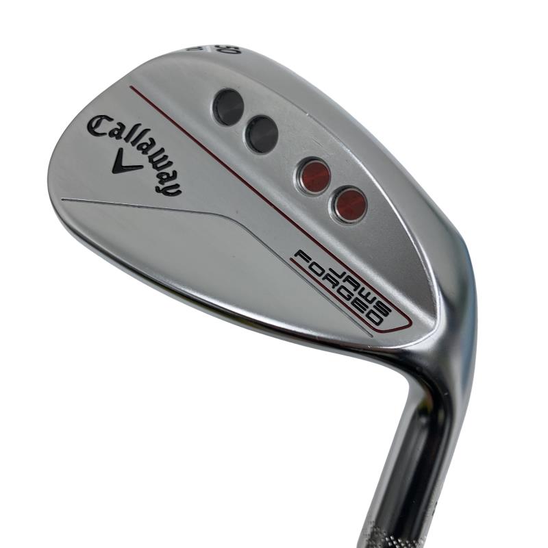 【中古】 キャロウェイ JAWS FORGED(2023) クロムメッキ 50°/10° ウェッジ WG NS PRO MODUS3 TOUR115 (フレックスS) メンズ 男性用 右利き 右用 Cランク ゴルフクラブ 14,186円