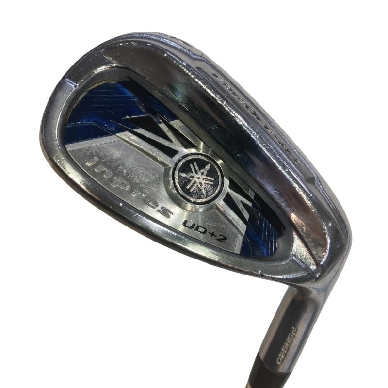 【中古】 ヤマハ inpres UD+2 AW ウェッジ WG NS PRO ZELOS 7 (フレックスR) メンズ 男性用 右利き 右用 Dランク ゴルフクラブ