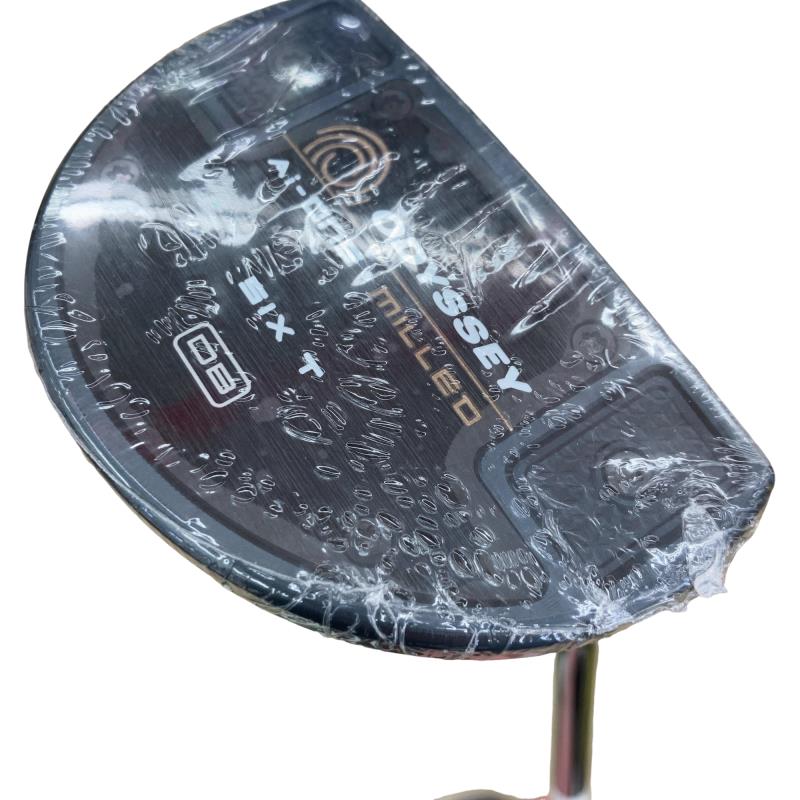 【中古】 オデッセイ Ai-ONE・MILLED SIX T 34in パター PT STROKE LAB 90 スチール写真 (フレックス余分の物) メンズ 成人男性用 右利き 右用 A価値づける ゴルフ野球クラブ