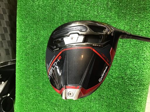 【中古】 テーラーメイド STEALTH2 PLUS 9° ドライバー DR 純正特注シャフト (フレックスS) メンズ 男性用 右利き 右用 Cランク ゴルフクラブ 24,602円