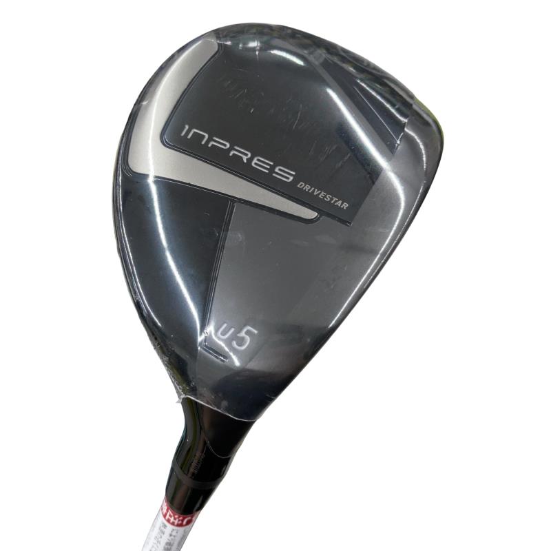【中古】 ヤマハ inpres DRIVESTAR(2025) U5 ユーティリティ UT SPEEDER NX for Yamaha M-425U (フレックスR) メンズ 男性用 右利き 右用 Aランク ゴルフクラブ|ゴルフパートナー 中古クラブ店