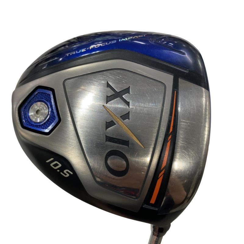 【中古】 ダンロップ XXIO(2018) 10.5° ドライバー DR XXIO MP1000(ドライバー) (フレックスSR) メンズ 男性用 右利き 右用 Cランク ゴルフクラブ