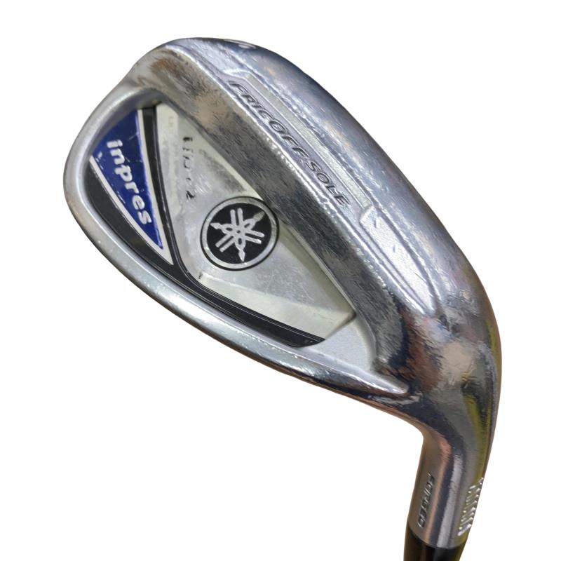 【中古】 ヤマハ inpres UD+2(2019) SW ウェッジ WG MX-519i (フレックスSR) メンズ 男性用 右利き 右用 Cランク ゴルフクラブ